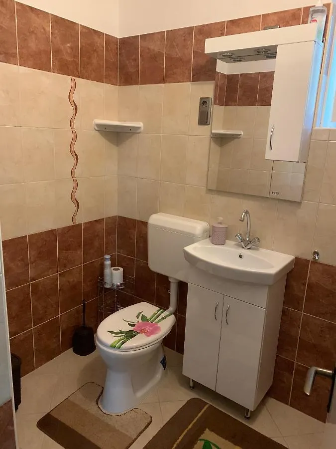 Katarina Apartman Hajdúszoboszló Apartamento