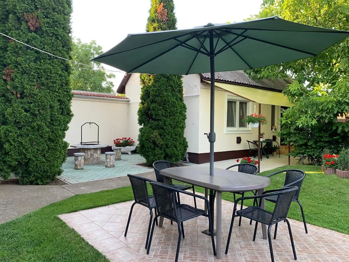 Katarina Apartman Hajdúszoboszló Apartamento